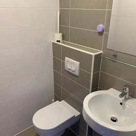 Appartement Ankaran Apartments *