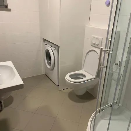 Ankaran Apartments 아파트 안카란